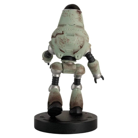 Fallout 4 - Protectron Figure - Eaglemoss - Hero Collector