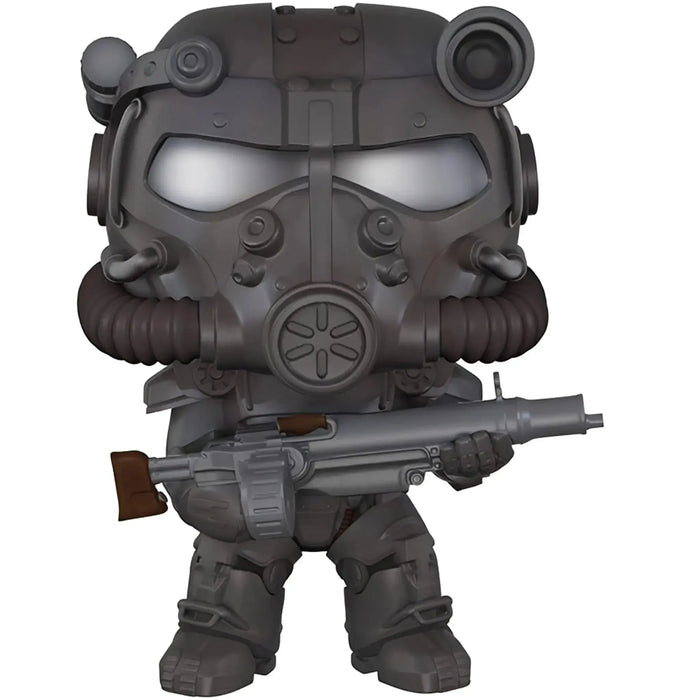 Fallout 4 - T-60 Power Armor Figure (3.75") - Funko - Pop! Games Series (78) - (2015)