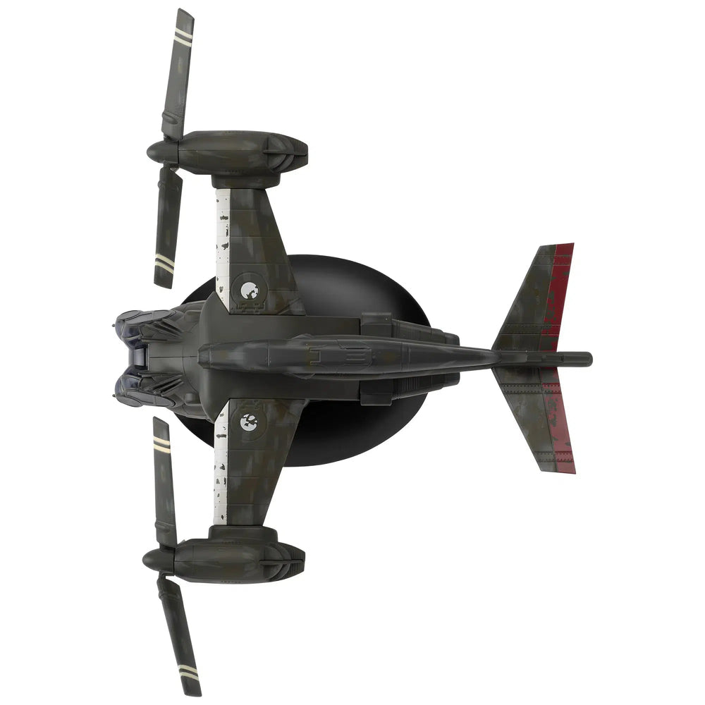 Fallout 4 - Vertibird Ship Figure - Eaglemoss Collections - Hero Collector Series