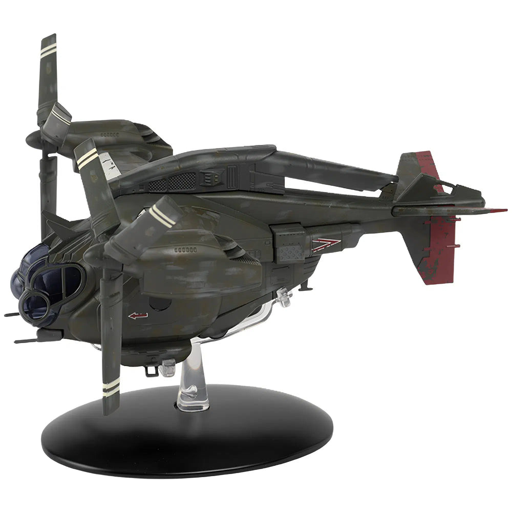 Fallout 4 - Vertibird Ship Figure - Eaglemoss Collections - Hero Collector Series