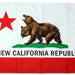 Fallout New Vegas - New California Republic Flag (36"x24") - Loot Crate