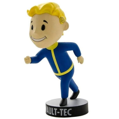 Fallout - Vault Boy Endurance Bobblehead Figure - Gaming Heads
