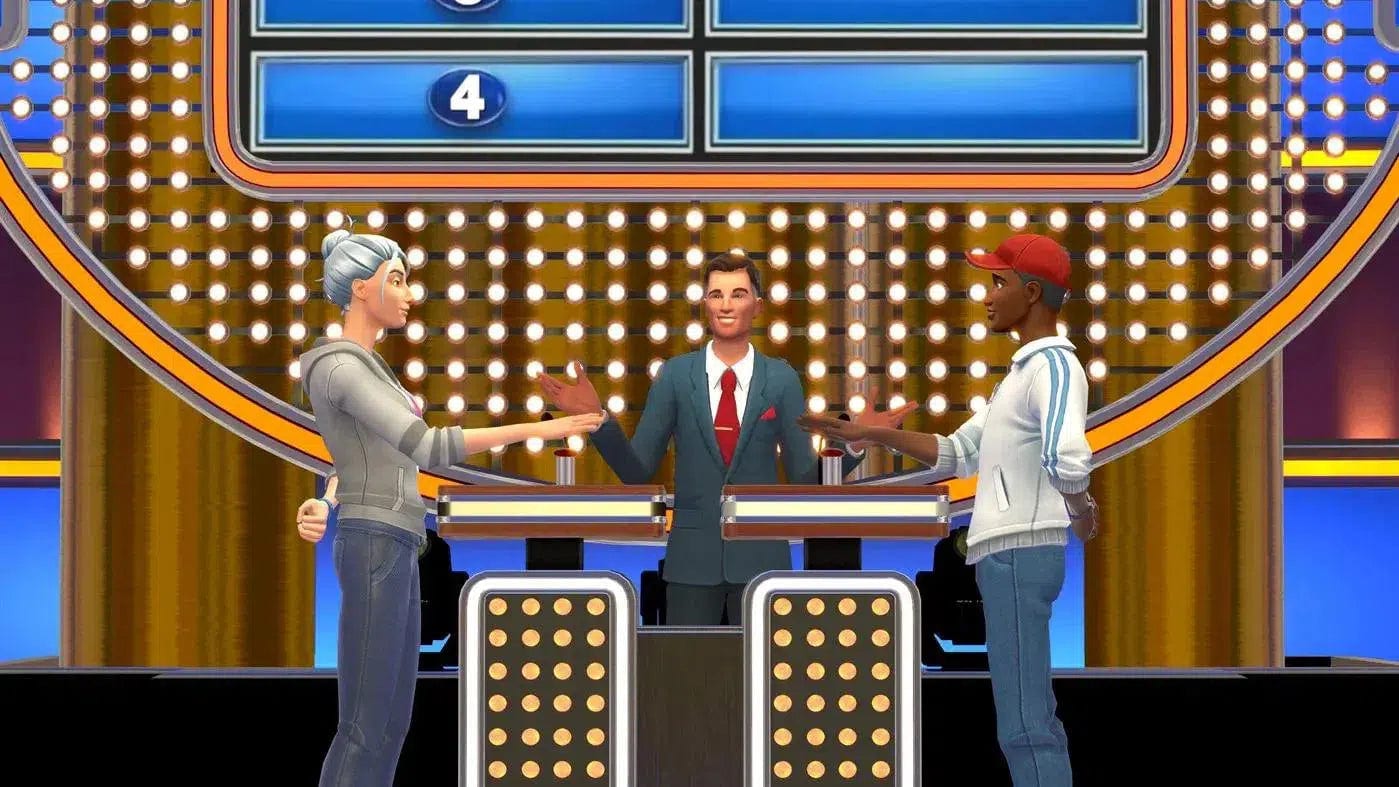 Family Feud - Nintendo Switch