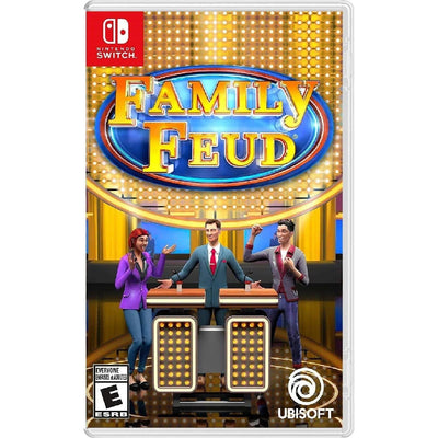 Family Feud - Nintendo Switch