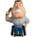 Family Guy - Joe Swanson Vinyl Figure (4.5") - Youtooz - Family Guy Collection - (2021)