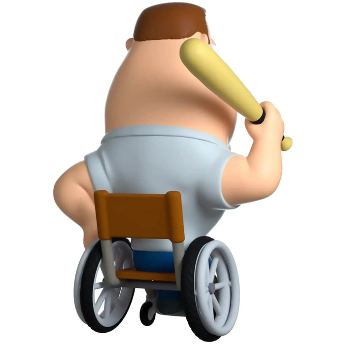 Family Guy - Joe Swanson Vinyl Figure (4.5") - Youtooz - Family Guy Collection - (2021)