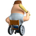 Family Guy - Joe Swanson Vinyl Figure (4.5") - Youtooz - Family Guy Collection - (2021)