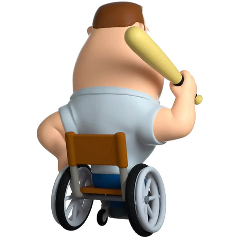 Family Guy - Joe Swanson Vinyl Figure (4.5