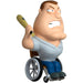 Family Guy - Joe Swanson Vinyl Figure (4.5") - Youtooz - Family Guy Collection - (2021)