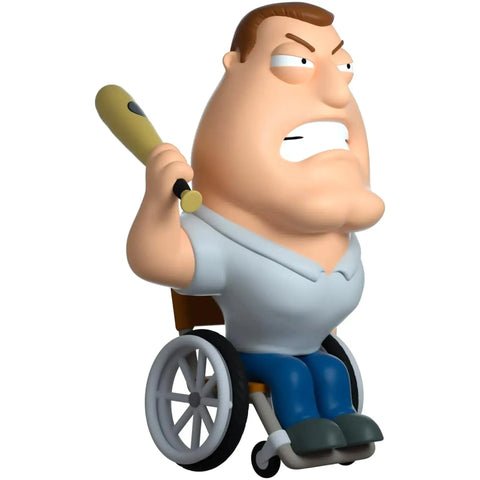 Family Guy - Joe Swanson Vinyl Figure (4.5