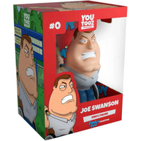 Family Guy - Joe Swanson Vinyl Figure (4.5