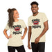 Fangs for the Memories T-Shirt - Funny Halloween Vampire Lips Graphic Tee