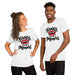 Fangs for the Memories T-Shirt - Funny Halloween Vampire Lips Graphic Tee