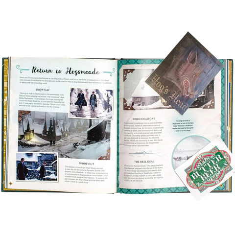 Fantastic Beasts: The Secrets of Dumbledore: Movie Magic | Hardcover Book | Insight Editions - (2022) - Image 10
