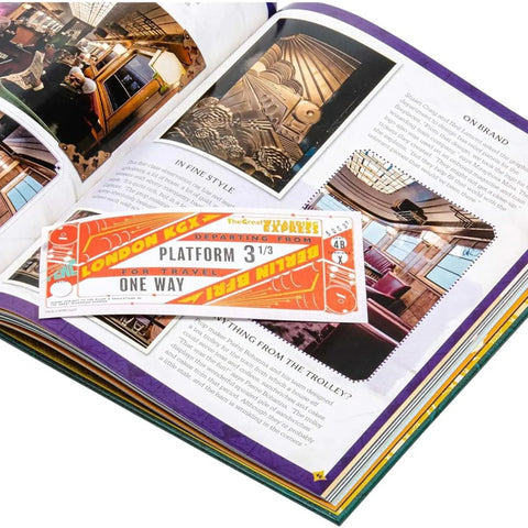 Fantastic Beasts: The Secrets of Dumbledore: Movie Magic | Hardcover Book | Insight Editions - (2022) - Image 11