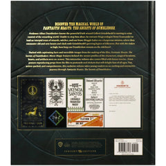 Fantastic Beasts: The Secre...