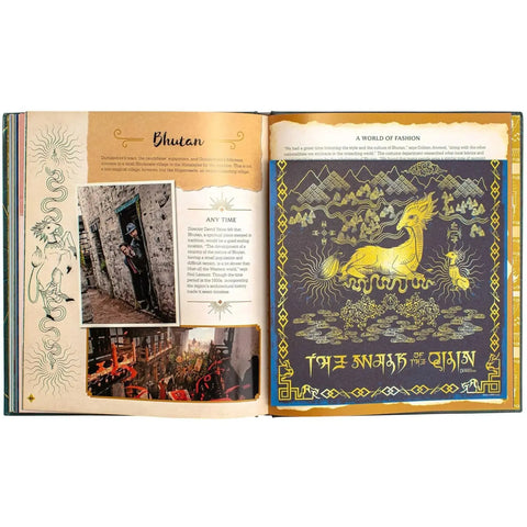 Fantastic Beasts: The Secrets of Dumbledore: Movie Magic | Hardcover Book | Insight Editions - (2022) - Image 9