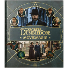 Fantastic Beasts: The Secre...
