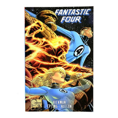 Fantastic Four by Jonathan Hickman - Volume 5 - Paperback