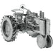 Farm Tractor Vehicle Figure Model Kit (Steel, Moderate Difficulty) - Fascinations - Metal Earth Series - (2022)