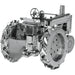 Farm Tractor Vehicle Figure Model Kit (Steel, Moderate Difficulty) - Fascinations - Metal Earth Series - (2022)