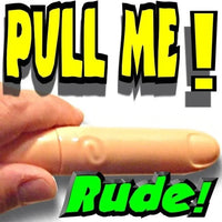 Fart Finger Pen Gag Gift - Island Dogs