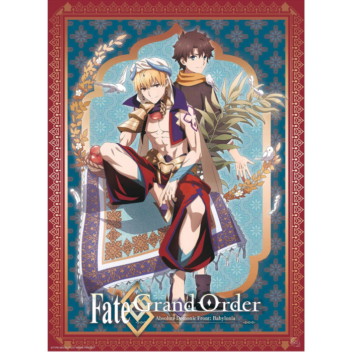 Fate/Grand Order - Absolute Demonic Front Babylonia Boxed Poster Pack - ABYstyle - Series 1