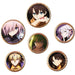 Fate/Grand Order Absolute Demonic Front: Babylonia - Character Heads Pin Badge Pack - ABYstyle