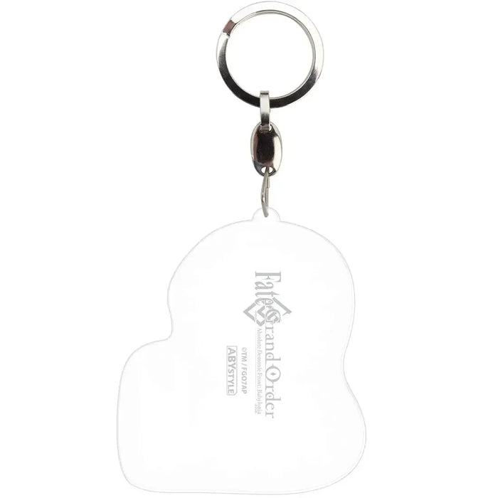 Fate/Grand Order Absolute Demonic Front: Babylonia - Chibi Merlin Keychain (2.25", Acrylic) - ABYstyle