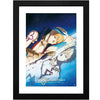 Fate/Grand Order Absolute Demonic Front: Babylonia - Gilgamesh, the King of Heroes Framed Print (12