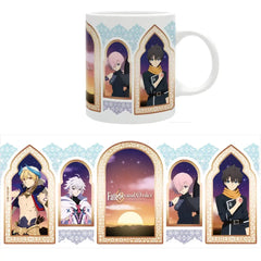 Fate/Grand Order Absolute Demonic Front: Babylonia - Heroes of Uruk Mug (Ceramic, 11 oz.) - ABYstyle