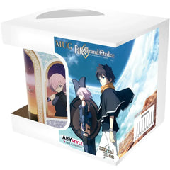 Fate/Grand Order Absolute Demonic Front: Babylonia - Heroes of Uruk Mug (Ceramic, 11 oz.) - ABYstyle