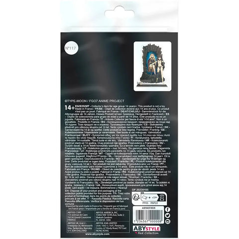 Fate/Grand Order Absolute Demonic Front: Babylonia - Ishtar & Ereshkigal Standee Figure (5