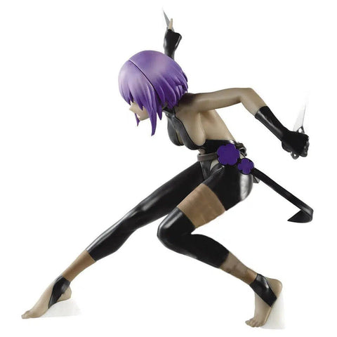 Fate/Grand Order The Movie - Hassan of the Serenity Figure - Banpresto - Divine Realm of the Round Table: Camelot