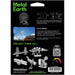Ferris Wheel Figure Model Kit (Steel, Moderate Difficulty) - Fascinations - Metal Earth Series - (2023)