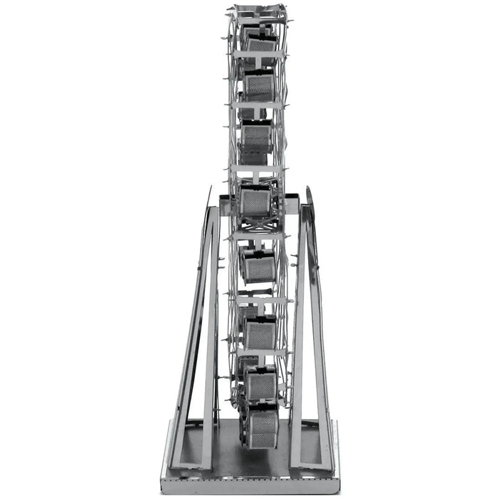 Ferris Wheel Figure Model Kit (Steel, Moderate Difficulty) - Fascinations - Metal Earth Series - (2023)