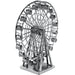 Ferris Wheel Figure Model Kit (Steel, Moderate Difficulty) - Fascinations - Metal Earth Series - (2023)