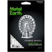 Ferris Wheel Figure Model Kit (Steel, Moderate Difficulty) - Fascinations - Metal Earth Series - (2023)