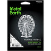 Ferris Wheel Figure Model Kit (Steel, Moderate Difficulty) - Fascinations - Metal Earth Series - (2023)