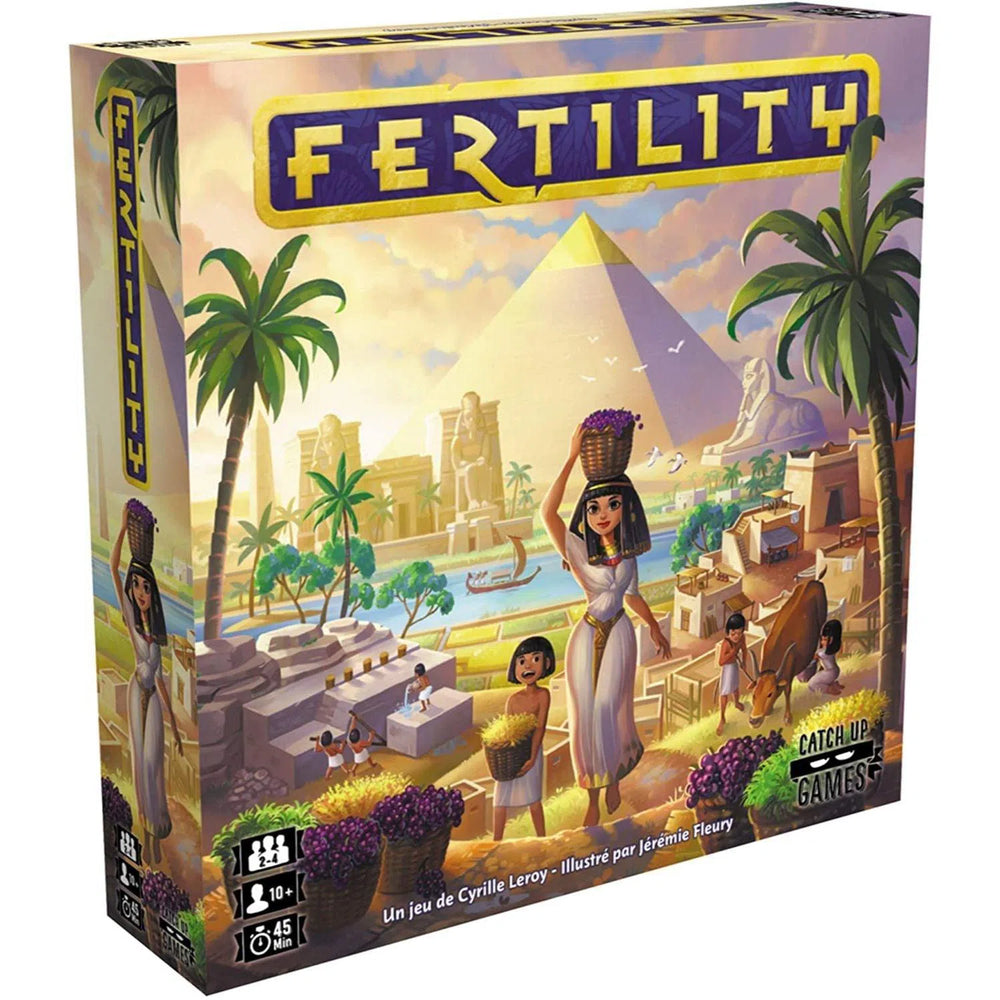 Fertility - Board Game