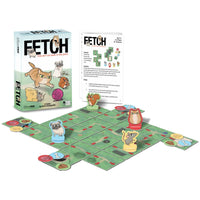 Fetch - Tile Placement Animals Board Game for Family, Adults, and Children (2...- Image 2