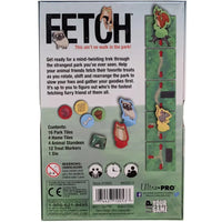 Fetch - Tile Placement Animals Board Game for Family, Adults, and Children (2...- Image 3