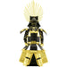 Feudal Japan - Toyotomi Hideyoshi Samurai Armor Figure Model Kit (Steel, Moderate Difficulty) - Fascinations - Metal Earth Series - (2024)