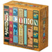 Fiction - Social Deduction Literature Board Game for Family, and Adults (2-8 Players, Ages 10+) - Allplay