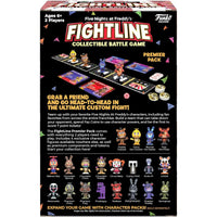 FightLine Premier Pack: Collectible Battle Game [Five Nights at Freddy's] - M...- Image 3