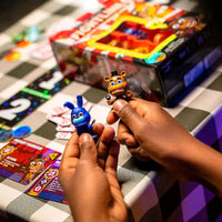 FightLine Premier Pack: Collectible Battle Game [Five Nights at Freddy's] - M...- Image 6