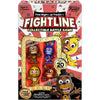 FightLine Premier Pack: Collectible Battle Game [Five Nights at Freddy's] - Miniature Horror Board Game for Family and Adults (2 Players, Ages 6+) - Funko Games