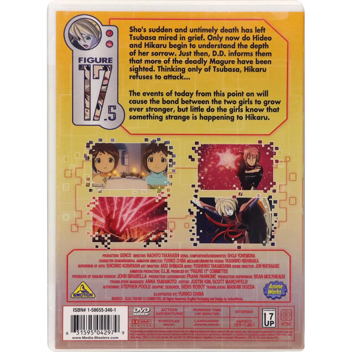 Figure 17 | Anime TV Series | DVD