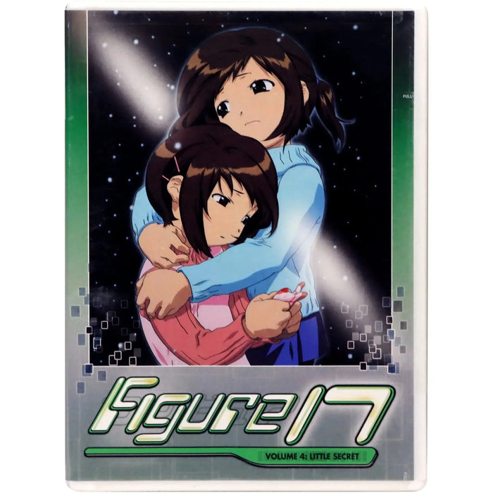 Figure 17 | Anime TV Series | DVD