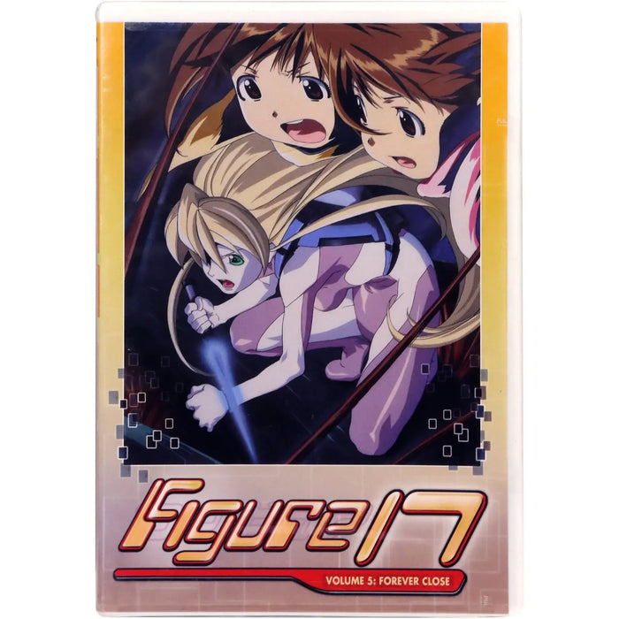 Figure 17 | Anime TV Series | DVD